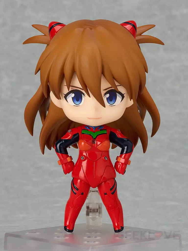 Evangelion Nendoroid Asuka Shikinami Langley Plugsuit Ver.