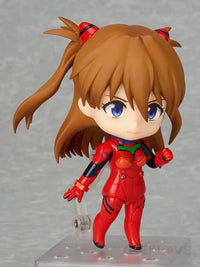 Evangelion Nendoroid Asuka Shikinami Langley Plugsuit Ver.