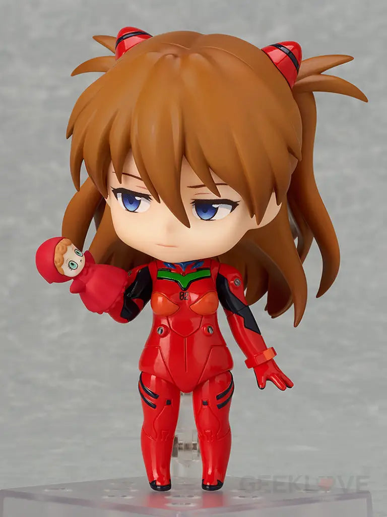 Evangelion Nendoroid Asuka Shikinami Langley Plugsuit Ver.