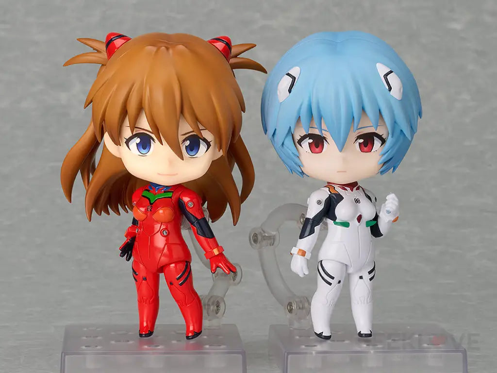 Evangelion Nendoroid Asuka Shikinami Langley Plugsuit Ver.