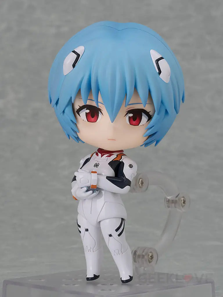 Evangelion Nendoroid Rei Ayanami Plugsuit Ver.