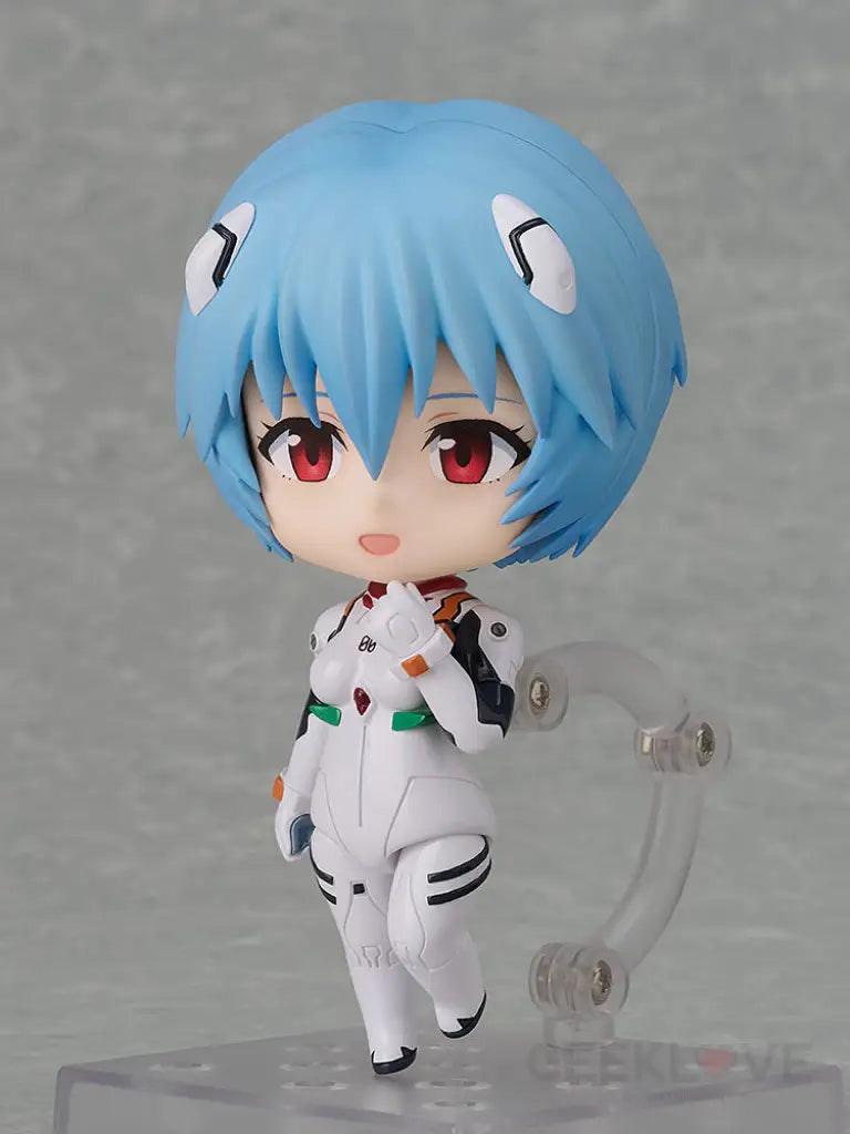 Evangelion Nendoroid Rei Ayanami Plugsuit Ver. Pre Order Price