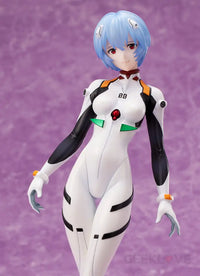 Evangelion - New Theatrical Edition Rei Ayanami Pre Order Price Scale Figure