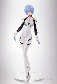 Evangelion - New Theatrical Edition Rei Ayanami Scale Figure