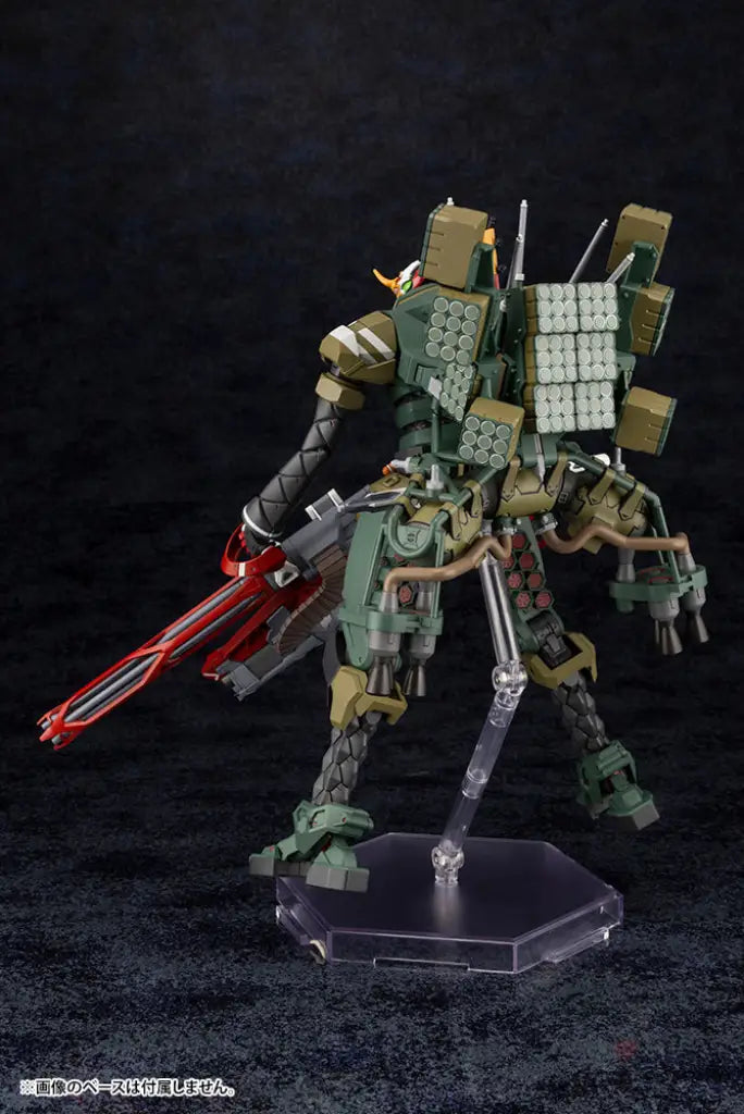 Evangelion Production Model-New 02 Ja-02 Body Assembly Cannibalized Preorder