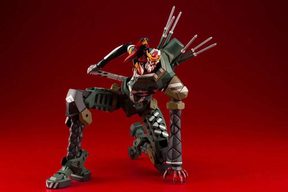 Evangelion Production Model-New 02 Ja-02 Body Assembly Cannibalized Preorder