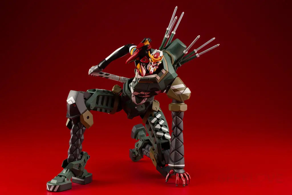 Evangelion Production Model-New 02 Ja-02 Body Assembly Cannibalized Preorder