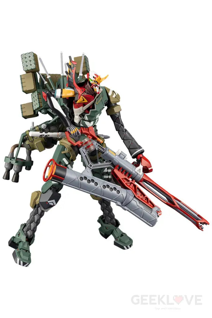 Evangelion Production Model-New 02 Ja-02 Body Assembly Cannibalized Preorder