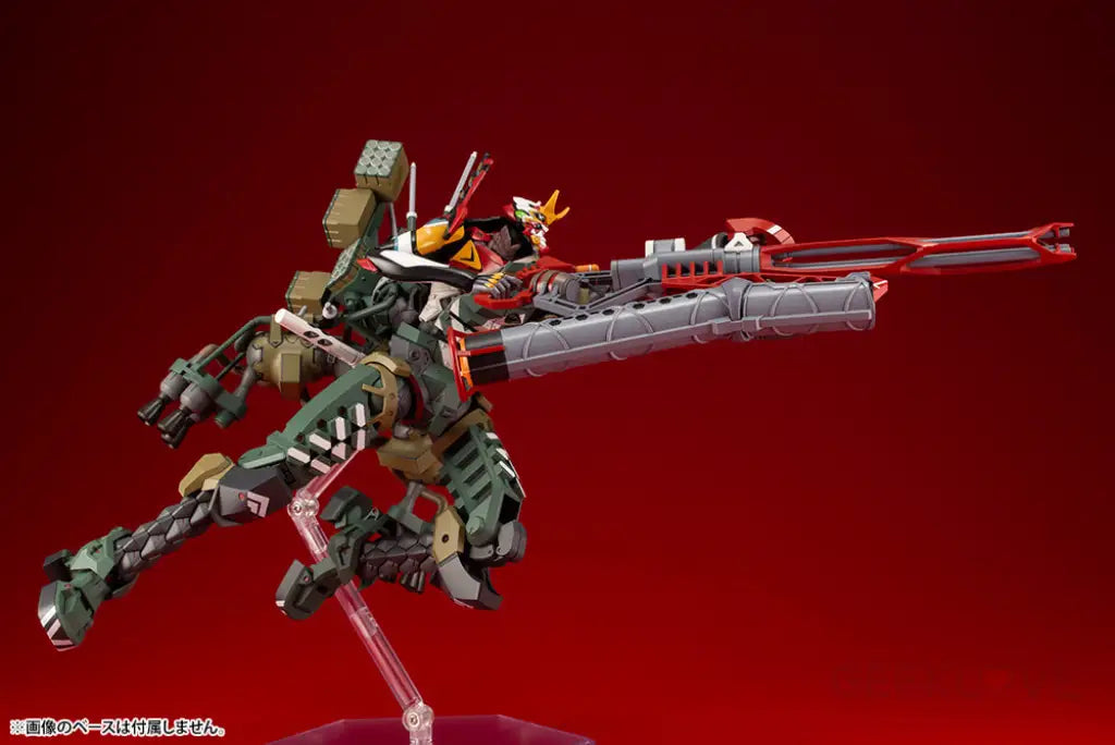 Evangelion Production Model-New 02 Ja-02 Body Assembly Cannibalized Preorder