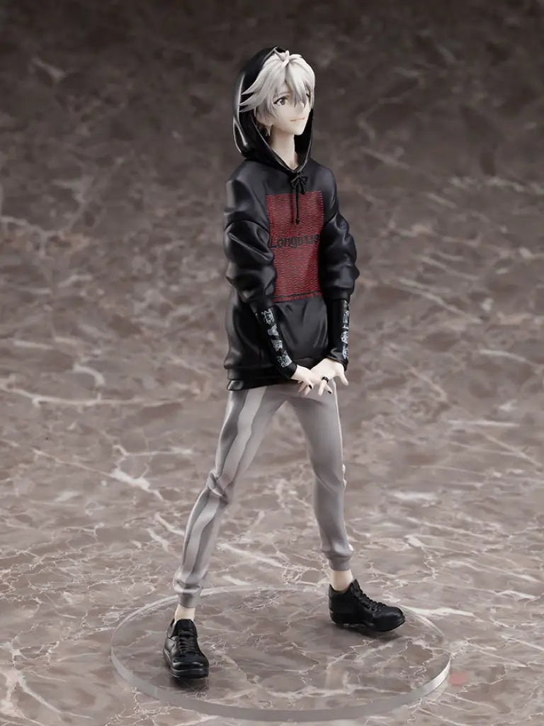 Evangelion (RADIO EVA) Nagisa Kaworu Ver. Original Color - GeekLoveph