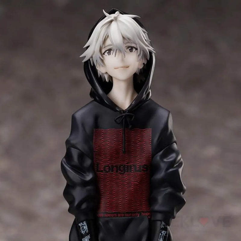 Evangelion (RADIO EVA) Nagisa Kaworu Ver. Original Color