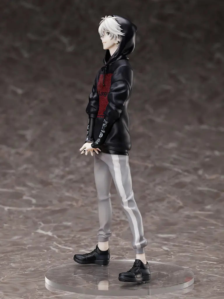 Evangelion (RADIO EVA) Nagisa Kaworu Ver. Original Color - GeekLoveph