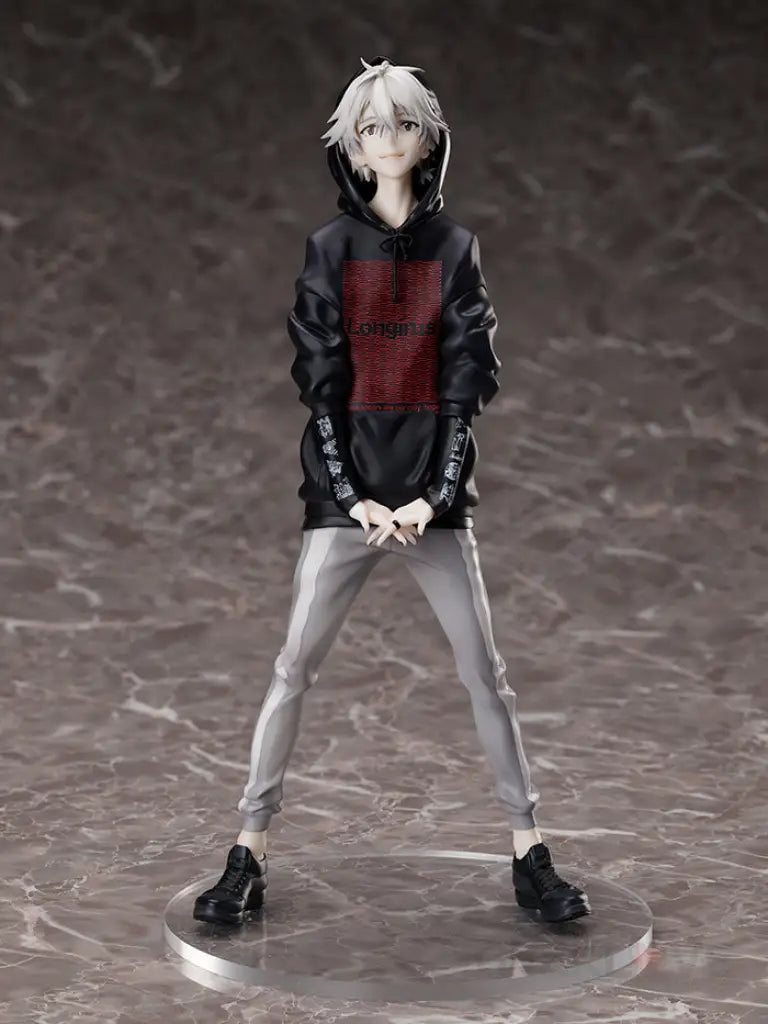 Evangelion (RADIO EVA) Nagisa Kaworu Ver. Original Color - GeekLoveph