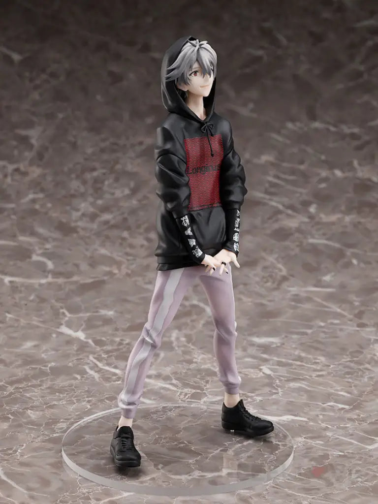 Evangelion (RADIO EVA) Nagisa Kaworu Ver. - GeekLoveph