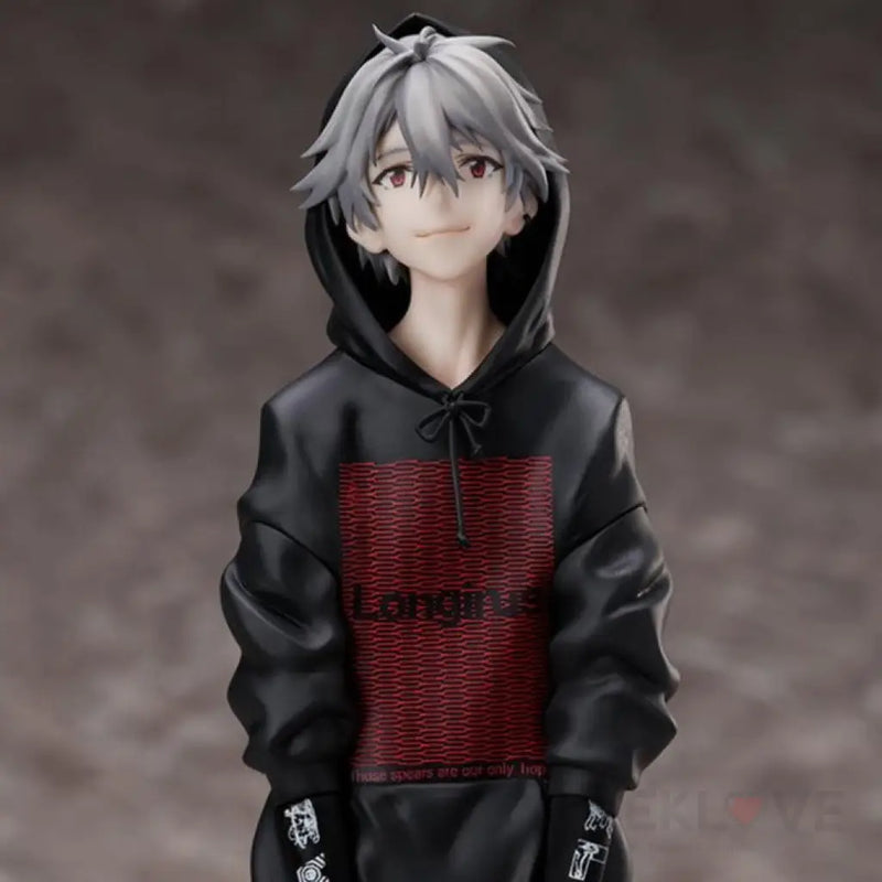 Evangelion (RADIO EVA) Nagisa Kaworu Ver.