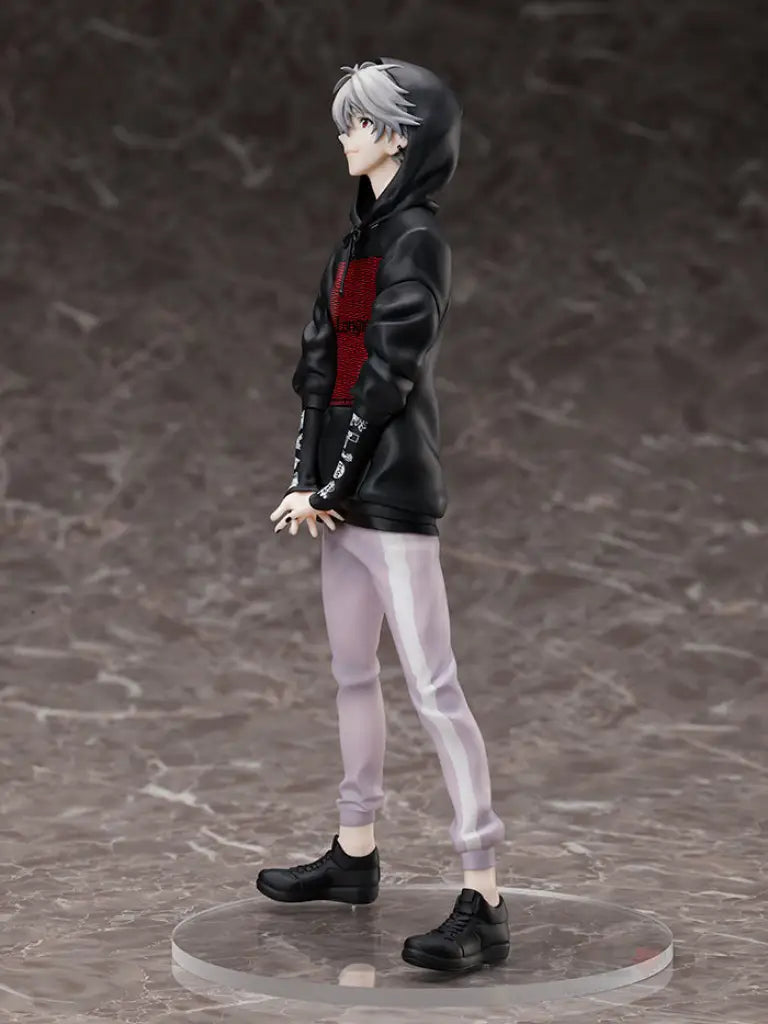 Evangelion (RADIO EVA) Nagisa Kaworu Ver. - GeekLoveph