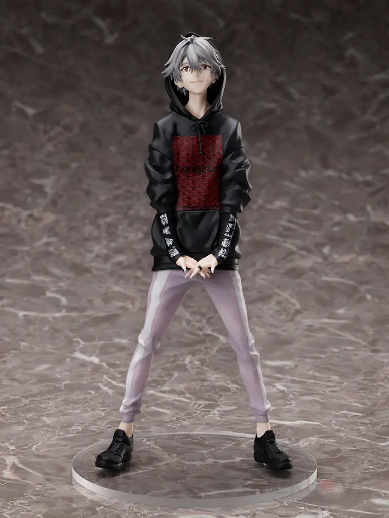 Evangelion (RADIO EVA) Nagisa Kaworu Ver. - GeekLoveph