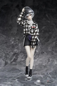 Evangelion (Radio Eva) - Rei Ayanami Ver.radio Eva Part.3 Original Color Scale Figure