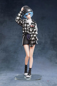 Evangelion (Radio Eva) - Rei Ayanami Ver.radio Eva Part.3 Scale Figure