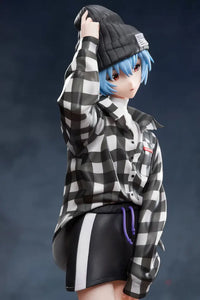 Evangelion (Radio Eva) - Rei Ayanami Ver.radio Eva Part.3 Scale Figure