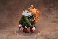 Evangelion (Radio Eva) Shikinami Asuka Langley Ver. Radio Eva Part.3 Scale Figure