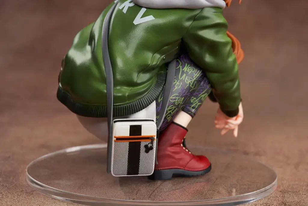 Evangelion (Radio Eva) Shikinami Asuka Langley Ver. Radio Eva Part.3 Scale Figure