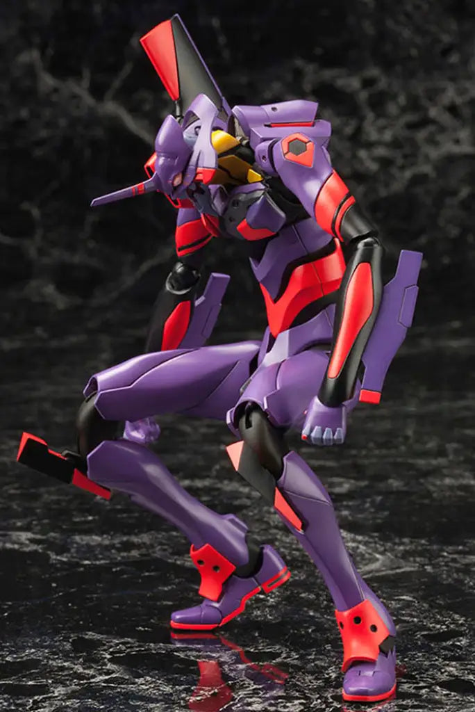 Evangelion Test Type-01 Awake Ver. Model Kit