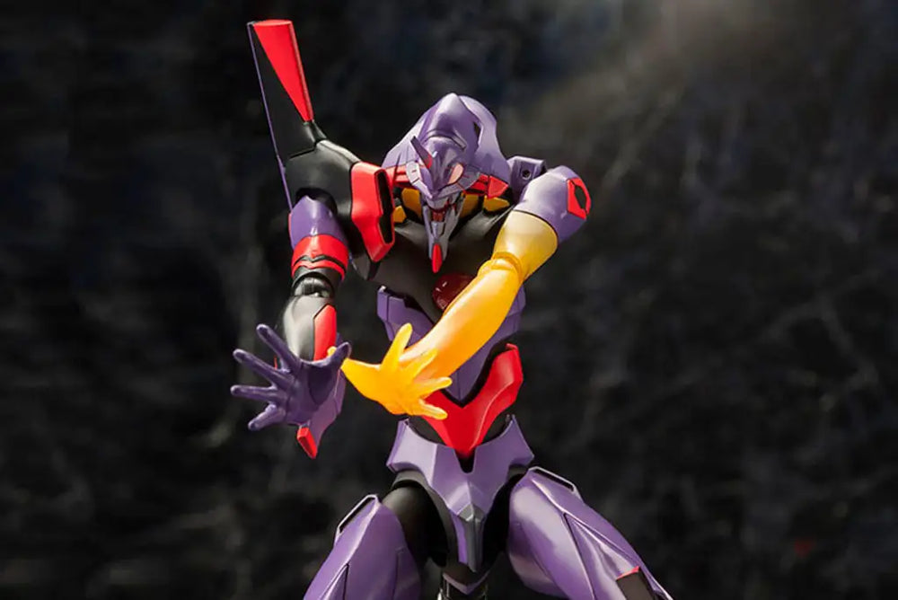 Evangelion Test Type-01 Awake Ver. Model Kit