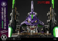 Evangelion Test Type-01 Bust Bonus Ver. (Concept By Josh Nizzi) Bust