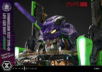 Evangelion Test Type-01 Bust Bonus Ver. (Concept By Josh Nizzi) Pre Order Bust