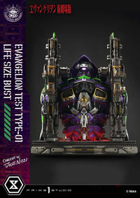 Evangelion Test Type-01 Bust Bonus Ver. (Concept By Josh Nizzi) Bust