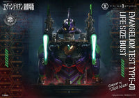 Evangelion Test Type-01 Bust (Concept By Josh Nizzi) Pre Order Bust