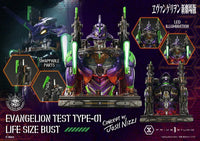 Evangelion Test Type-01 Bust (Concept By Josh Nizzi) Bust