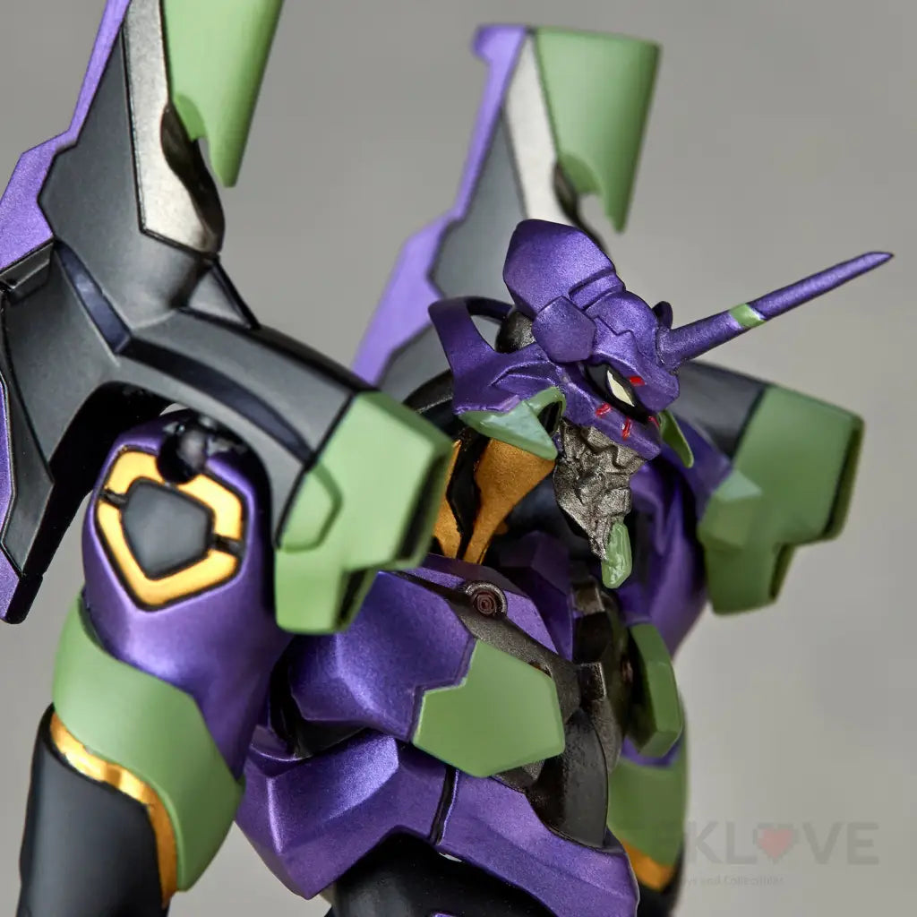 Evangelion Test Type-01 Natayanagi Ver. - GeekLoveph