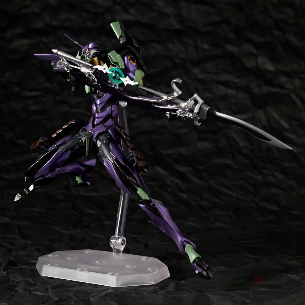 Evangelion Test Type-01 Natayanagi Ver. - GeekLoveph