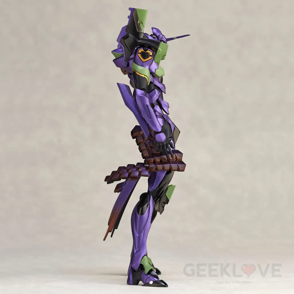 Evangelion Test Type-01 Natayanagi Ver. - GeekLoveph