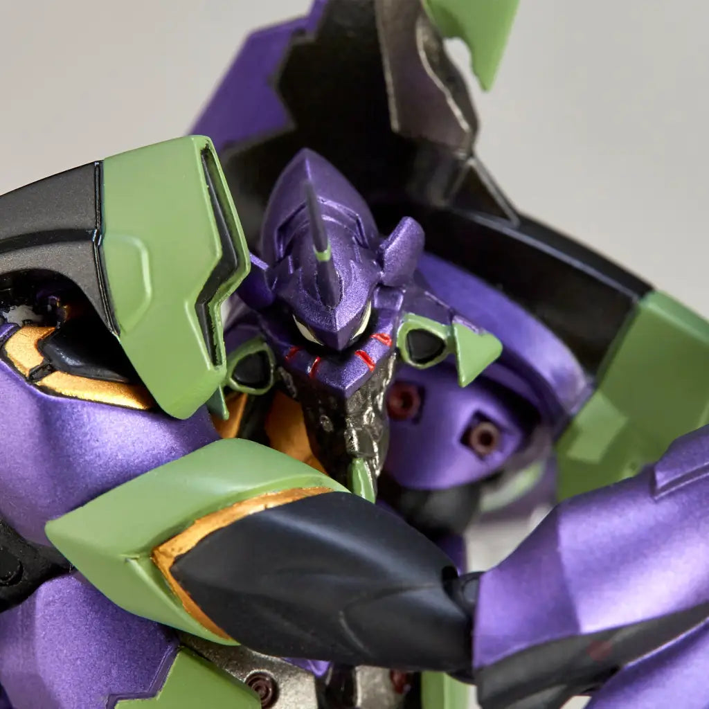 Evangelion Test Type-01 Natayanagi Ver. - GeekLoveph