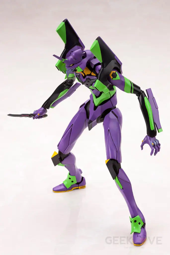 Evangelion Test Type-01 With Spear Of Cassius Preorder
