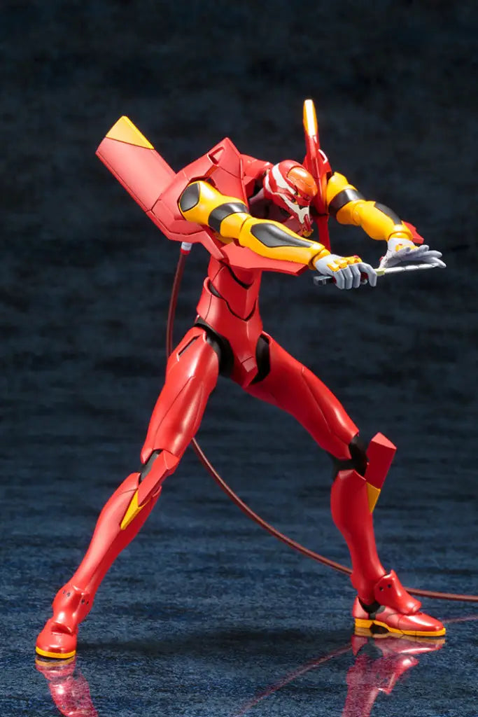 Evangelion Type 02 Tv Ver. Model Kit