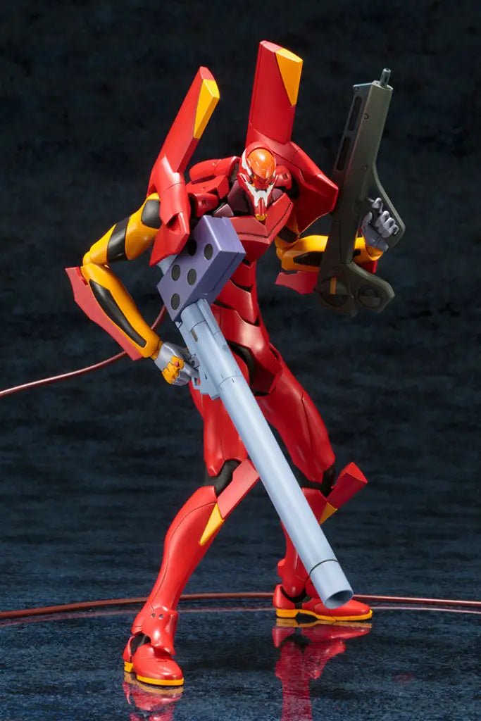 Evangelion Type 02 Tv Ver. Model Kit