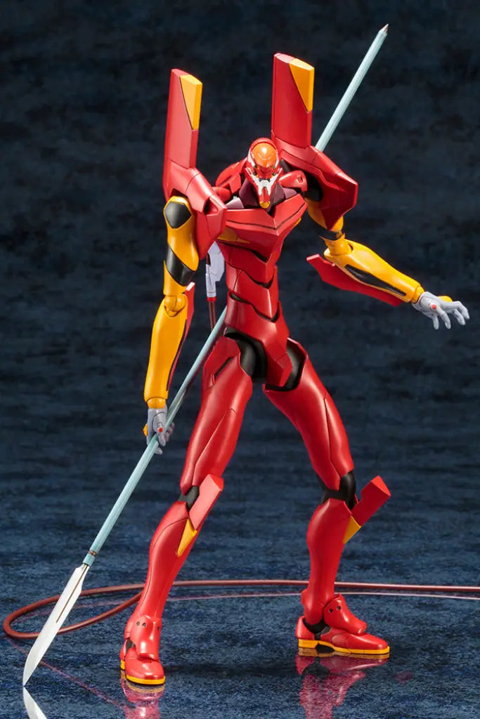 Evangelion Type 02 Tv Ver. Model Kit