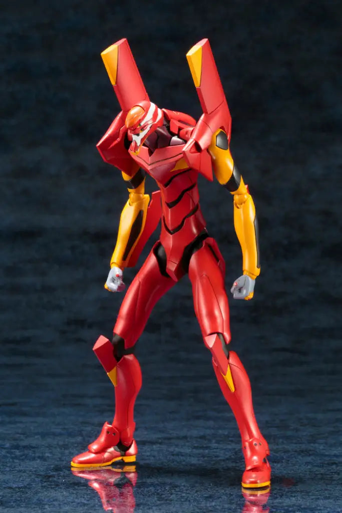 Evangelion Type 02 Tv Ver. Model Kit