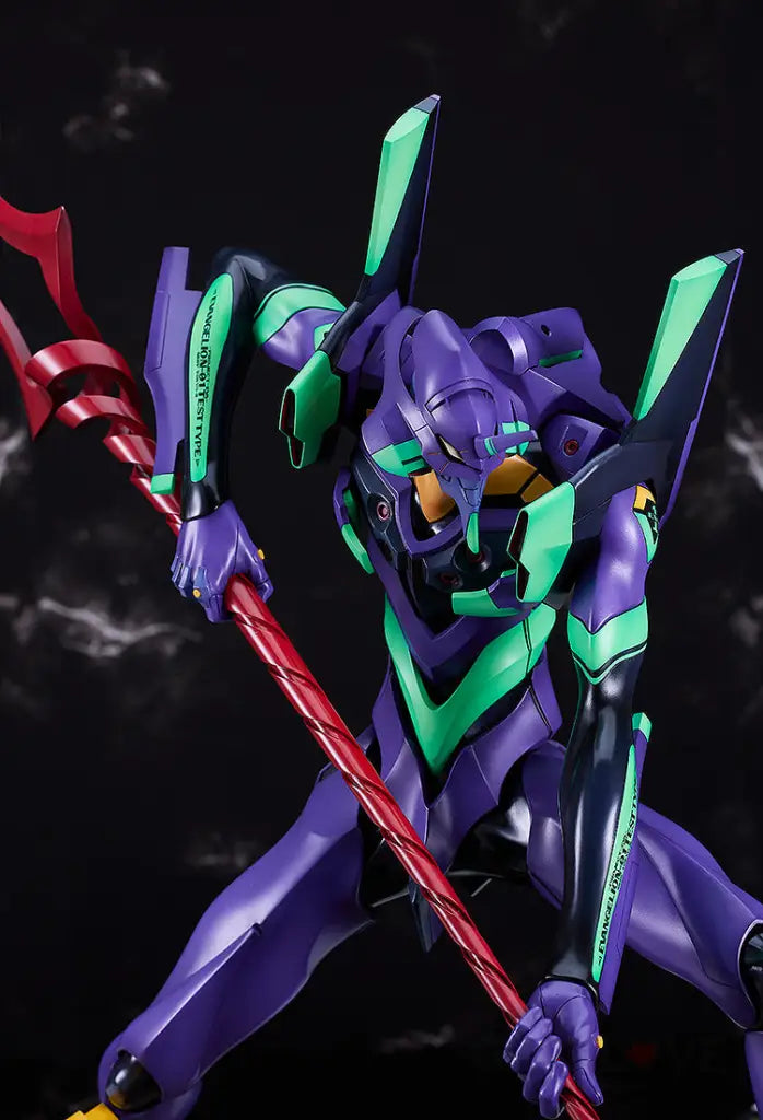 Evangelion Unit-01 (Shin Japan Heroes Universe) Pre Order Price Statue