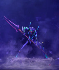 Evangelion Unit-01 (Shin Japan Heroes Universe) Statue