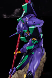 Evangelion Unit-01 (Shin Japan Heroes Universe) Statue