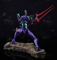 Evangelion Unit-01 (Shin Japan Heroes Universe) Statue