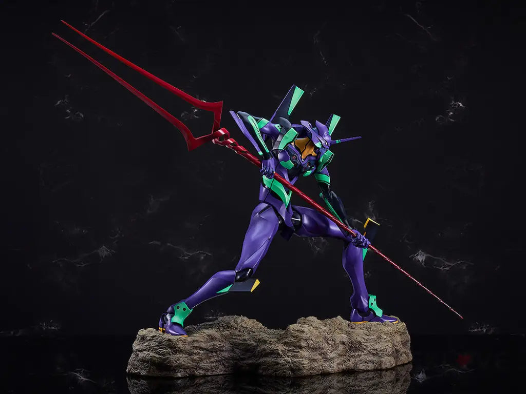 Evangelion Unit-01 (Shin Japan Heroes Universe) Statue