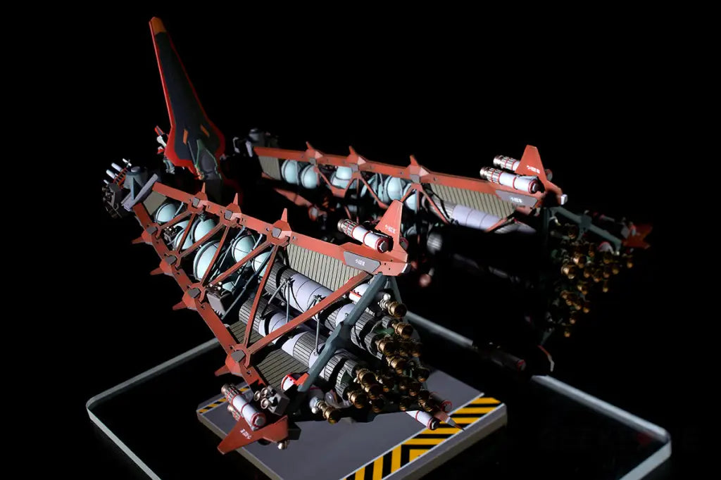 Evangelion Unit-02 Beta [Equipped with Booster] - GeekLoveph