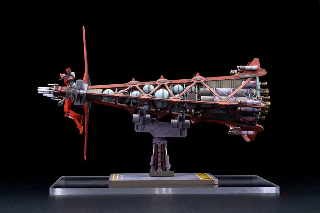 Evangelion Unit-02 Beta [Equipped with Booster] - GeekLoveph