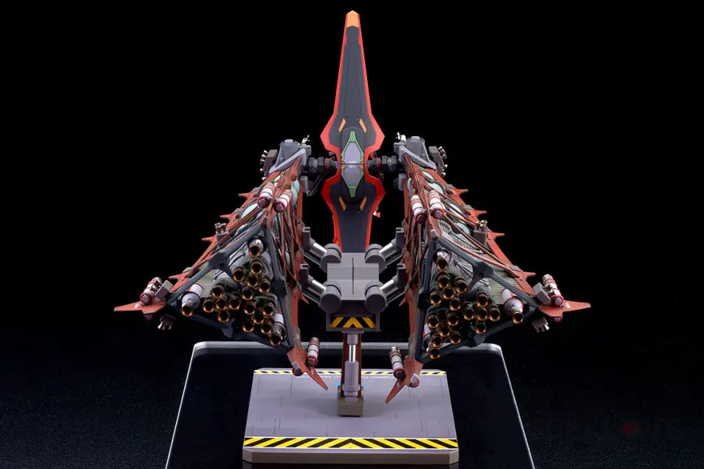 Evangelion Unit-02 Beta [Equipped with Booster] - GeekLoveph